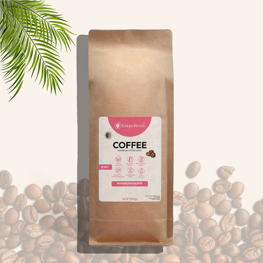 MUSHROOM EXTRACT COFFEE