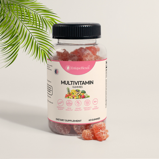 MULTIVITAMIN GUMMIES