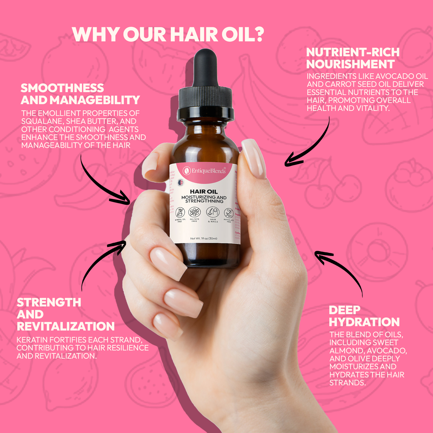 HAIR OIL